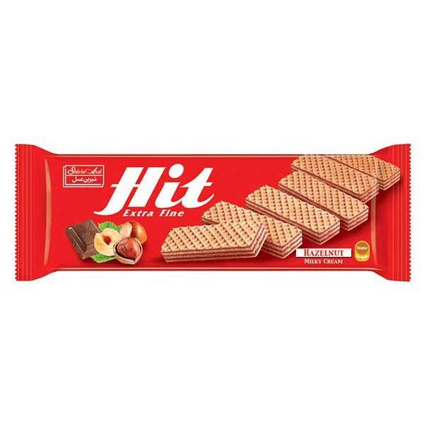 ویفر فندقی هیت شیرین عسل - 500 گرم